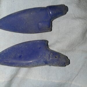 SEILGUMMISATZ BLAU