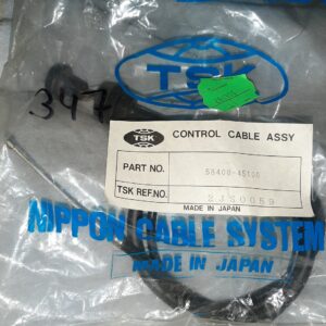 GASZUG, CABLE ASSY ,STARTER