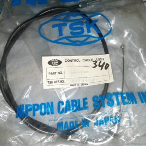 GASZUG CABLE ASSY.TROTTLE DR500