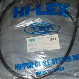 CABLE CLUTCH KUPPLUNGSZUG -KB8-