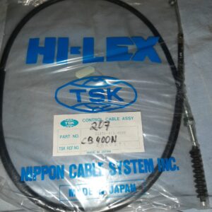 CABLE CLUTCH KUPPLUNGSZUG -413- z.b. CB400N