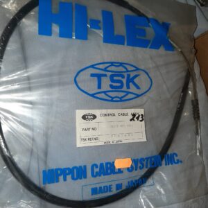 CABLE CLUTCH KUPPLUNGSZUG -MFO-