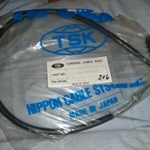 CABLE CLUTCH KUPPLUNGSZUG -MK4-