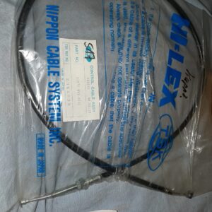 CABLE CLUTCH KUPPLUNGSZUG -MW3-