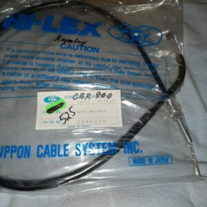 CABLE CLUTCH KUPPLUNGSZUG -MWO- CBR900