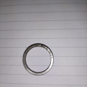 DISTANZRING/SCHEIBE KRAKA/ BMW600, 4mm