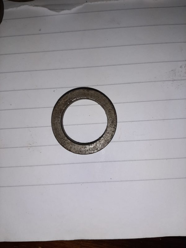 T5B0125 BEILAGERING/UNTERLEGSCHEIBE FÜR FLANSCH ,KRAKA,BMW600