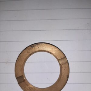T5B113 AUSGLEICHSSCHEIBE 2,5mm BMW600,KRAKA , MESSING