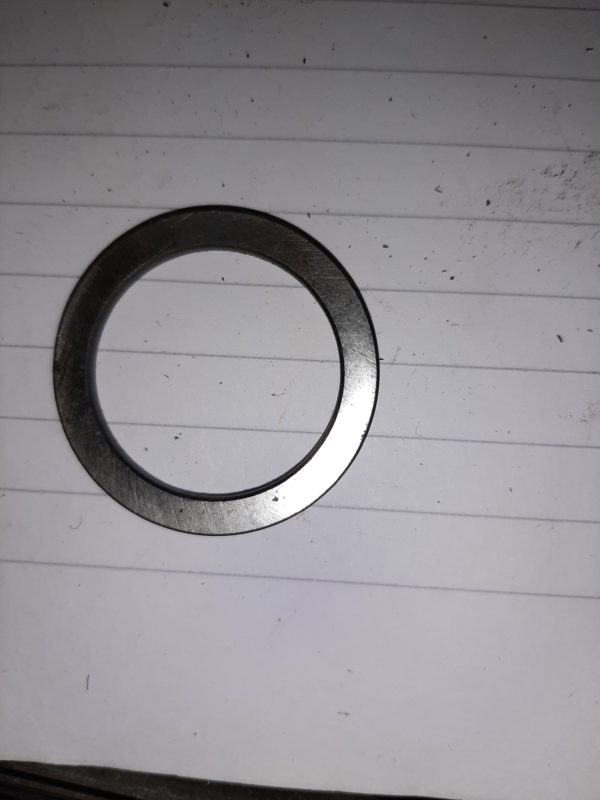 ABSTANDSRING 2,35mm BMW600 KRAKA
