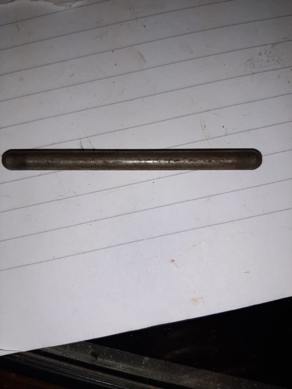 SPERRSTIFT RÜCKWÄRTSGANG KRAKA