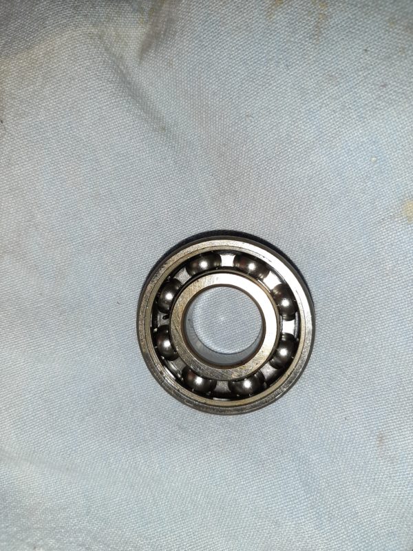 KUGELLAGER 6204 C3