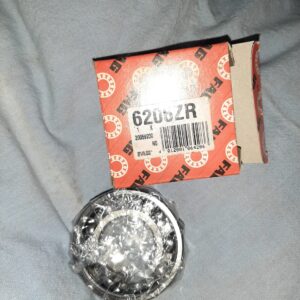KUGELLAGER 6206ZR