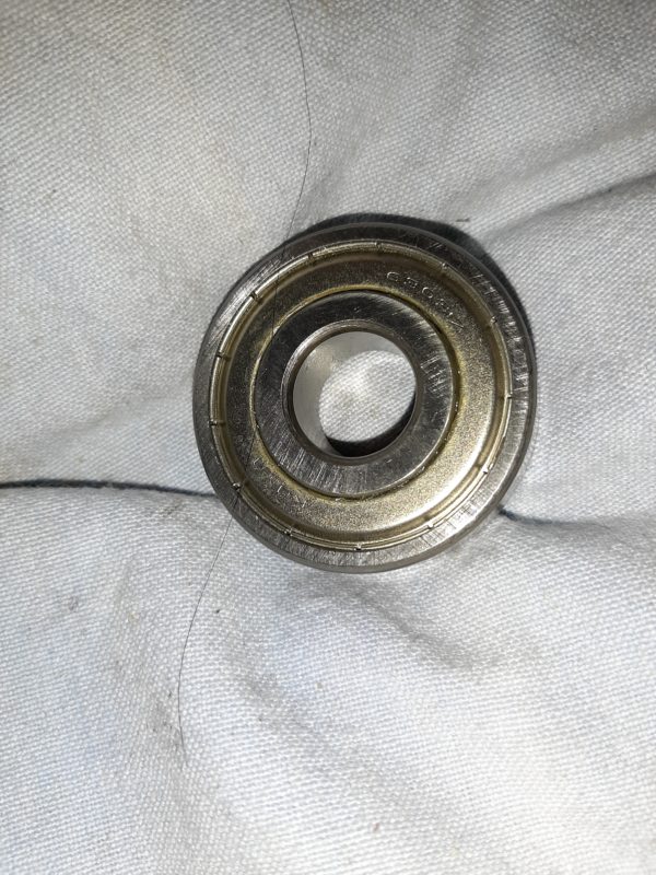 KUGELLAGER 6303Z