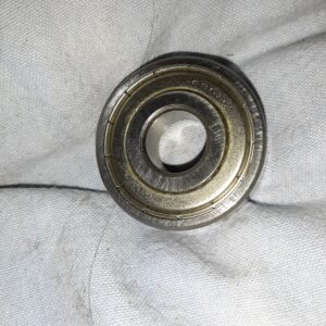 KUGELLAGER 6303Z