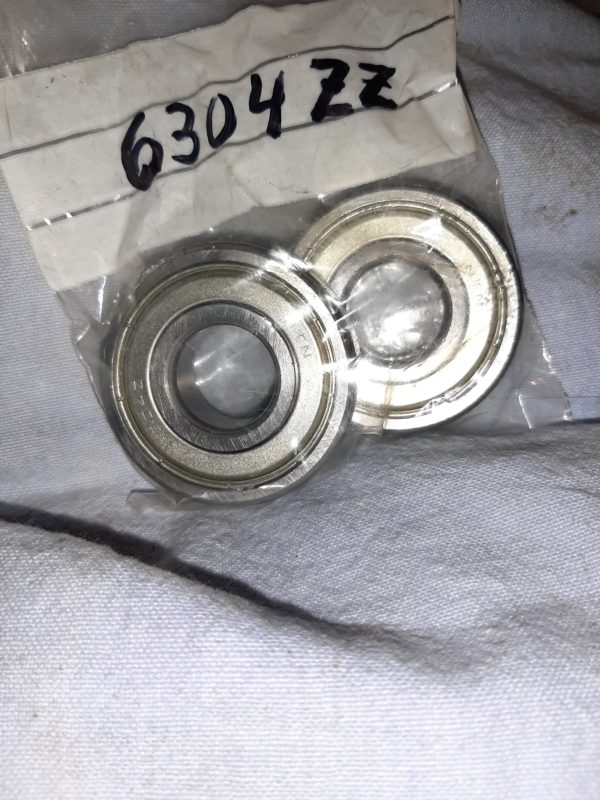 KUGELLAGER 6303Z