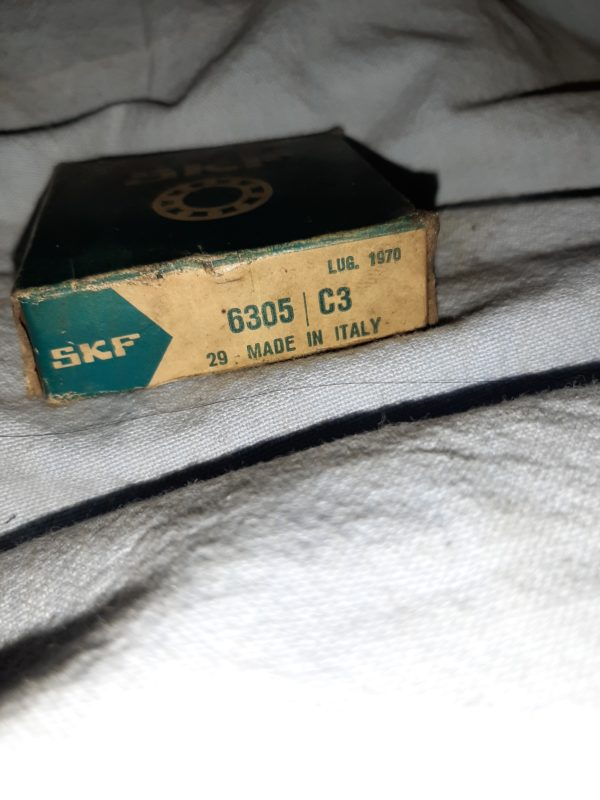 KUGELLAGER 6305 C3