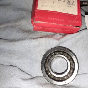LAGER KURBELWELLE 25×5 MTX 80-R2