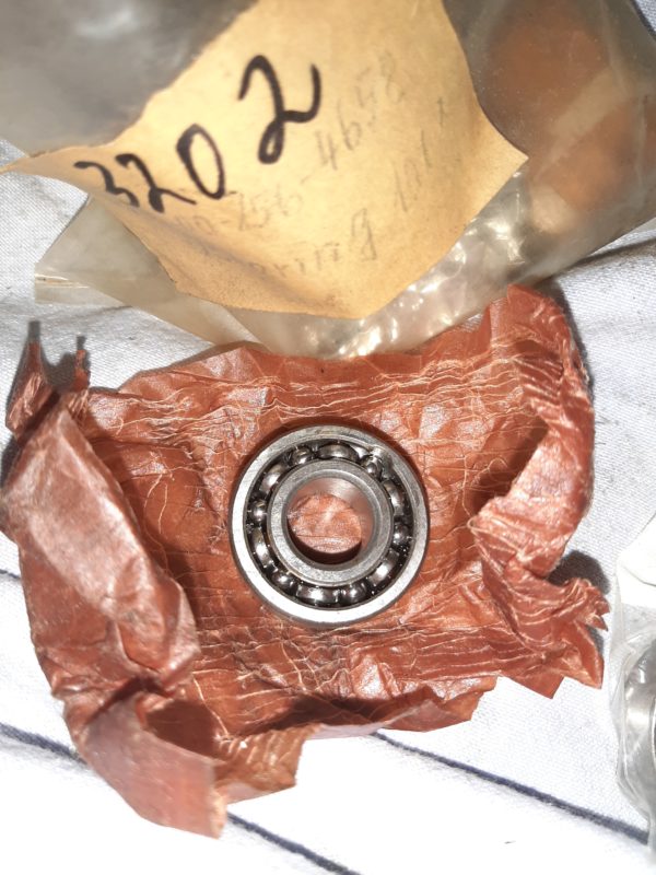 KUGELLAGER 3202