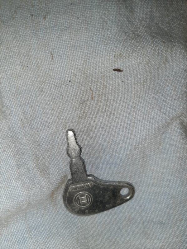 SCHLÜSSEL SCHALT. AUDI;NSU;AUTO UNION