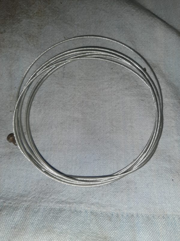 WEINMANN,KUPPLUNGS INNENZUG 2000mm 1,5 mit NIPPEL B6x8