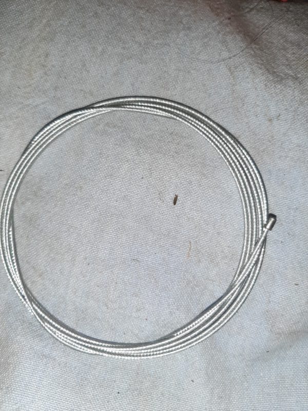 WEINMANN ,GAS INNENZUG 2000mm 1,5 MIT NIPPEL C3,2×5