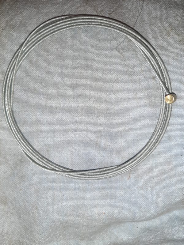 WEINMANN; GAS INNENZUG 2000mm 1,5 MIT NIPPEL D5x7,5