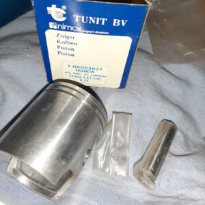 PISTON ; KOLBEN +25, OHNE RINGE