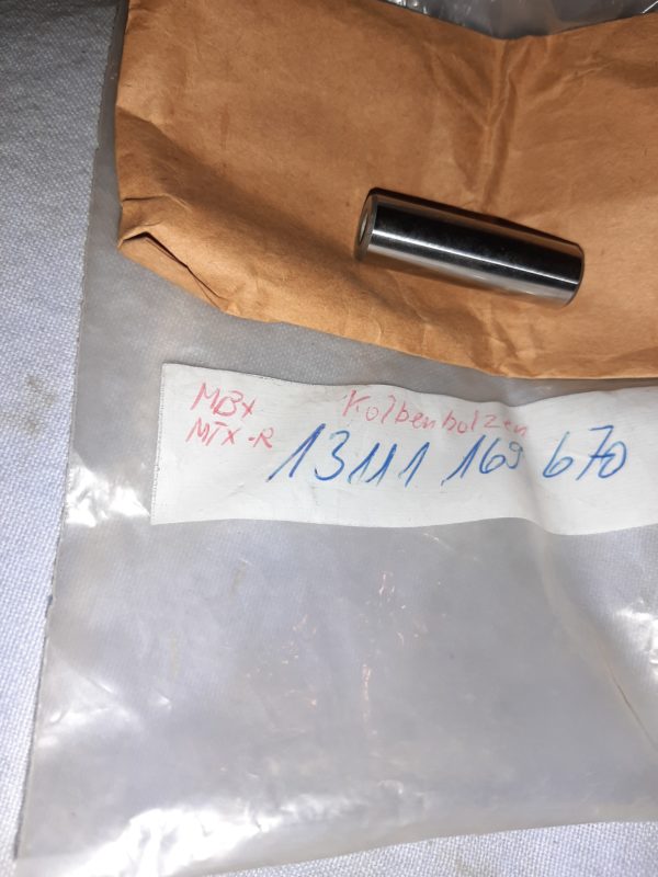 KOLBENBOLZEN MBX/MTX-R