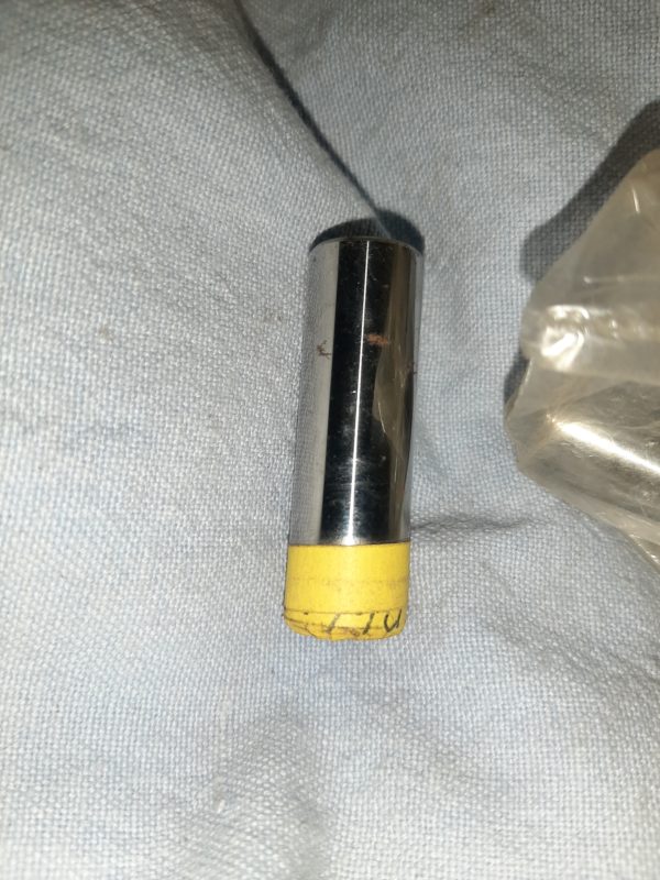 KOLBENBOLZEN MB/MT/MTX 45mm LANG ,Durchmesser 15mm