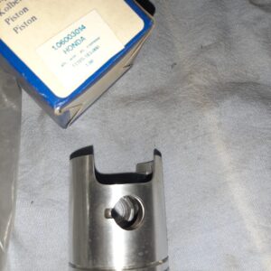 KOLBEN MTX80 +1,00 OHNE ALLES