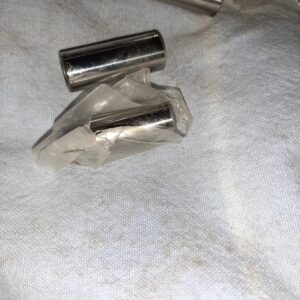 KOLBENBOLZEN 37mm LANG, 15mm DURCHMESSER ZU