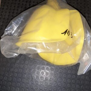 HANDHEBELSCHUTZ GELB