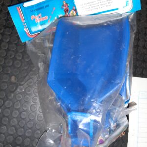 HANDHEBELSCHUTZ BLAU