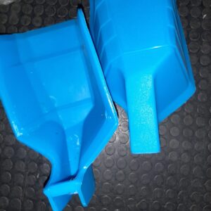 HANDHEBELSCHUTZ HELL BLAU