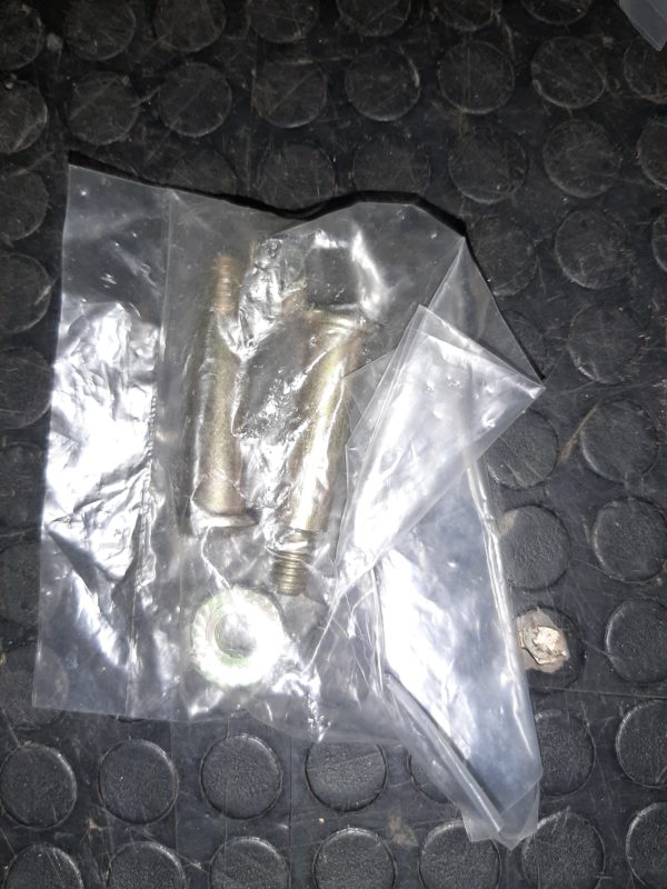 SCHRAUBENSATZ ??? EVTL:FÜR HANDSCHUTZ 40mm LANG