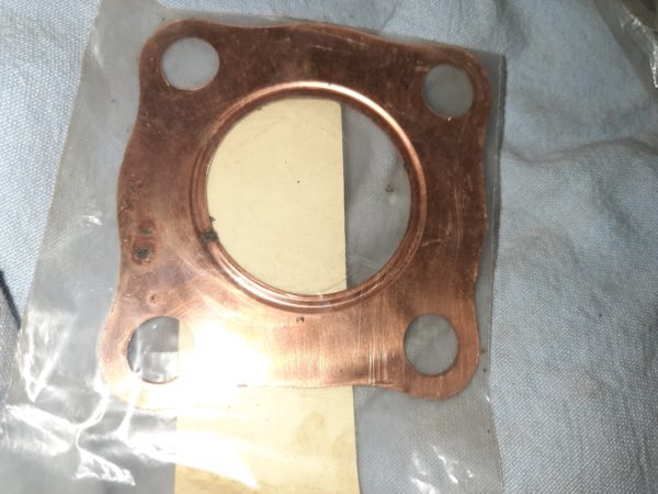 KOPFDICHTUNG MB/T MTX KUPFER -183-