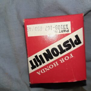 KOLBEN 80iger TUNING 45 +100