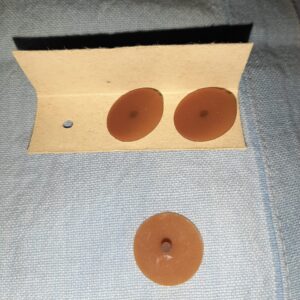 VENTILSCHAIBE,SAUGPUMPENGUMMI AUS BUNDESWEHRBESTAND