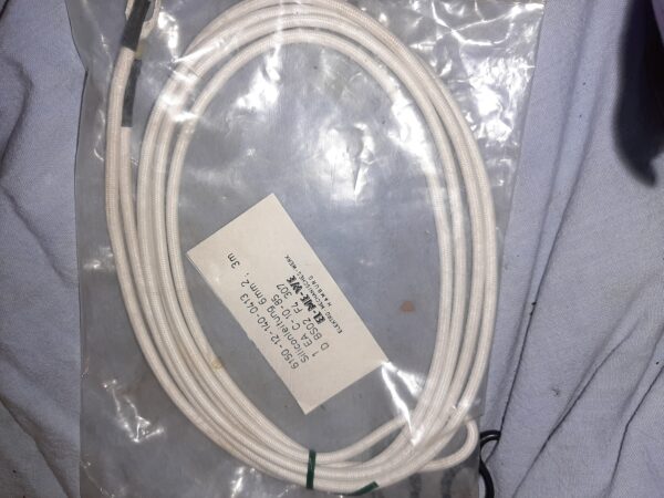 SILICONLEITUNG 6mm², 3m