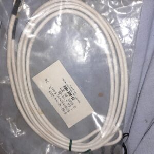 SILICONLEITUNG 6mm², 3m