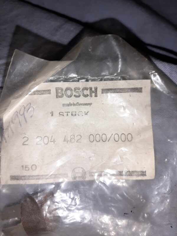 BOSCH MEHRFACHSTECKER 2204 482 000/000