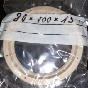 SIMMERRING 80x100x13