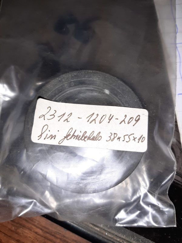 SIMMERRING 38x55x10
