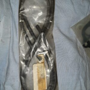 GUMMISTREIFEN RUNDPROFIL