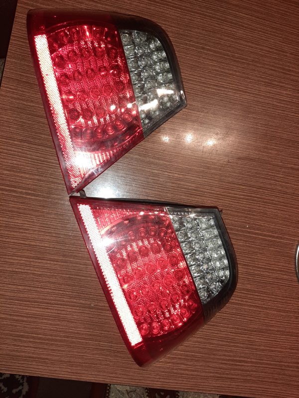 BMW 320CI EAGLE EYES HINTEN RECHTS UND LINKS GEBRAUCHT