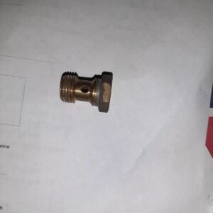 T3B046 HAUPTDÜSENTRÄGER SOLEX 34 PCI