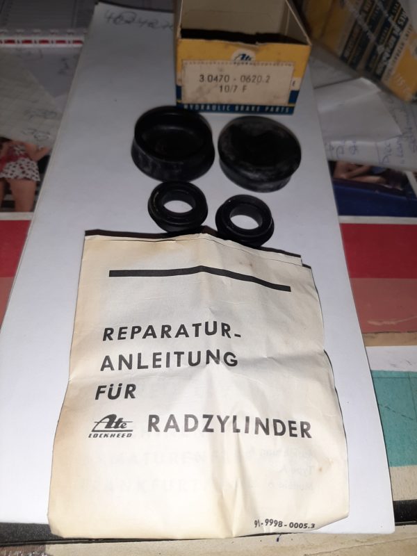 T7 B057 ATE REPARATURSATZ RADBREMSZYLINDER HINTEN 15MM