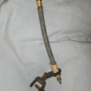 KABEL/SCHLAUCH MIT HALTER