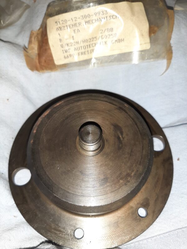 ABZIEHER MECHANISCH