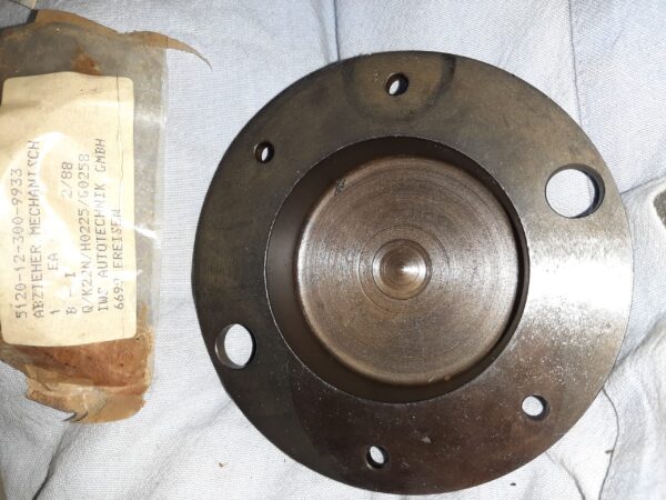 ABZIEHER MECHANISCH
